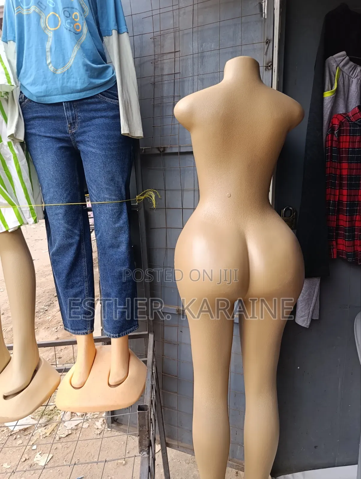 Ladies Dummy Size 12