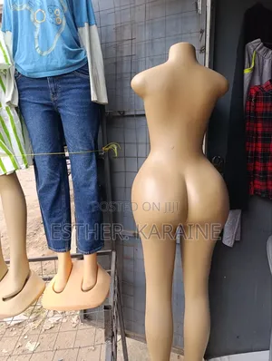 Ladies Dummy Size 12