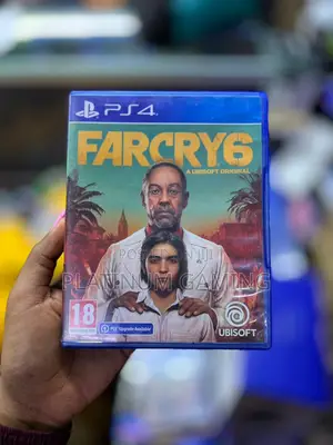 Pre-Owned Farcry 6 (Trade-in Acccepted)