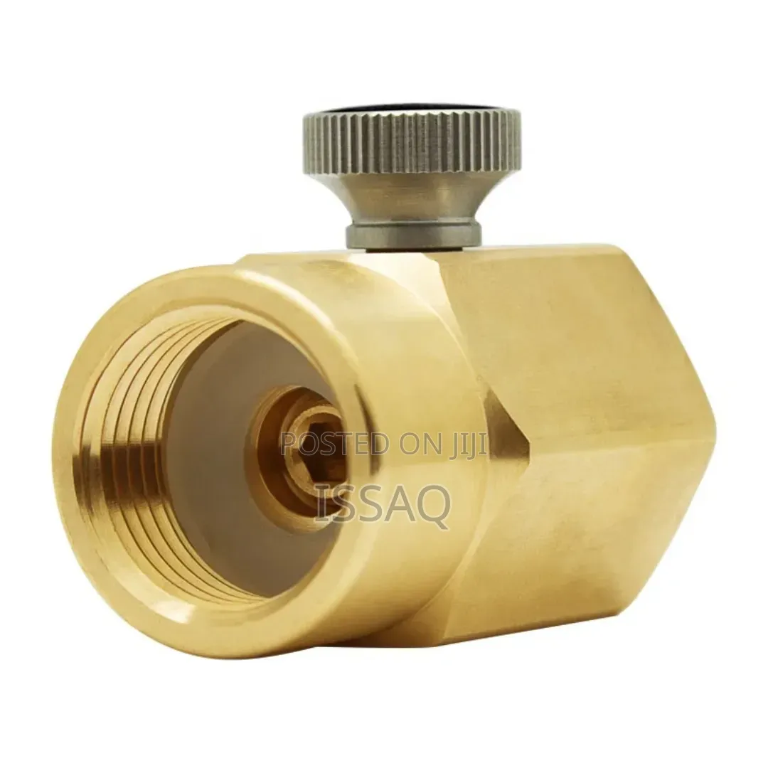 Co2 Refill Adapter