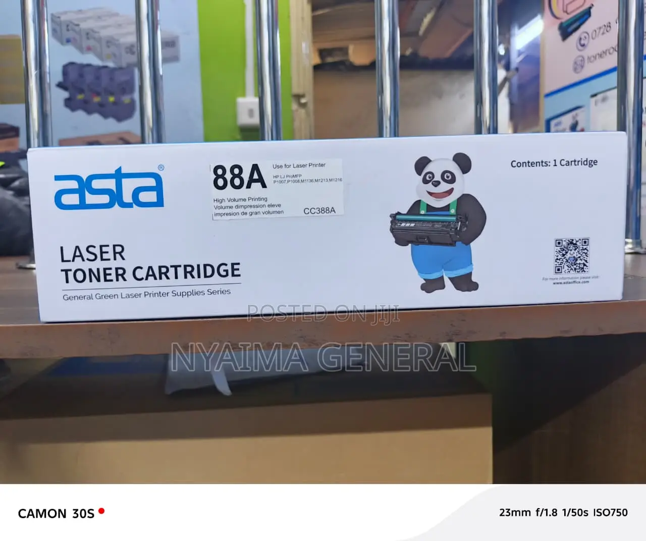 Asta 88a Toner