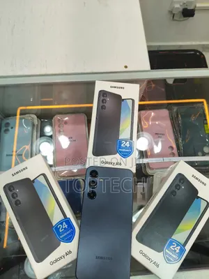 New Samsung Galaxy A16 128 GB Black