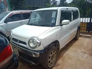 Suzuki Hustler 2015 White