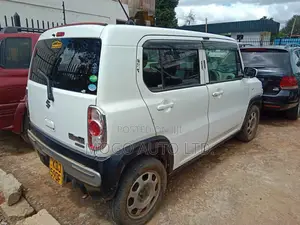 Suzuki Hustler 2015 White