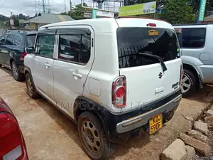 Suzuki Hustler 2015 White