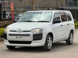 Toyota Probox 2020 White