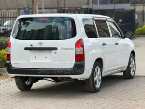 Toyota Probox 2020 White