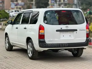 Toyota Probox 2020 White