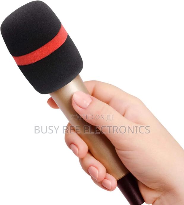 Colorful Foam Microphone Cover - thumbnail 5