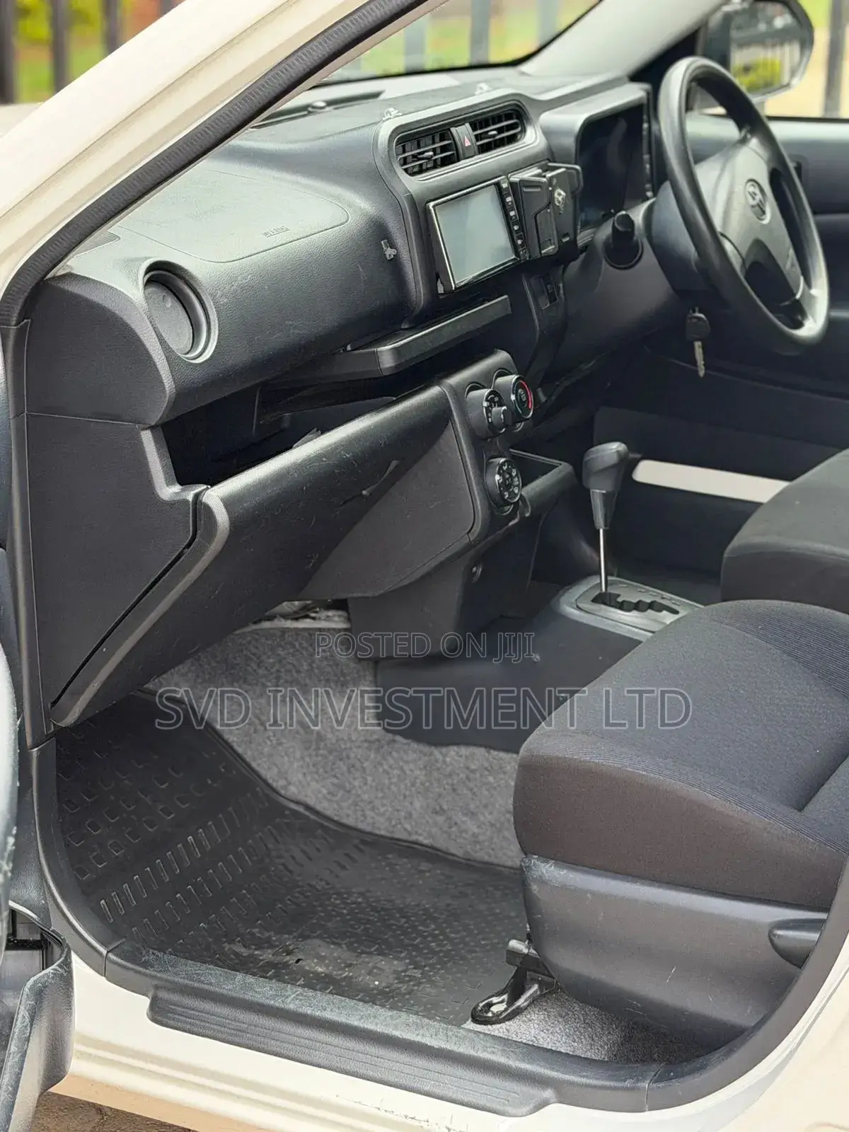 Toyota Probox 2020 White