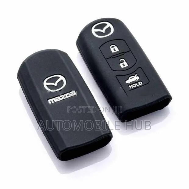 Mazda Cx5 Key Case Silicone - main view