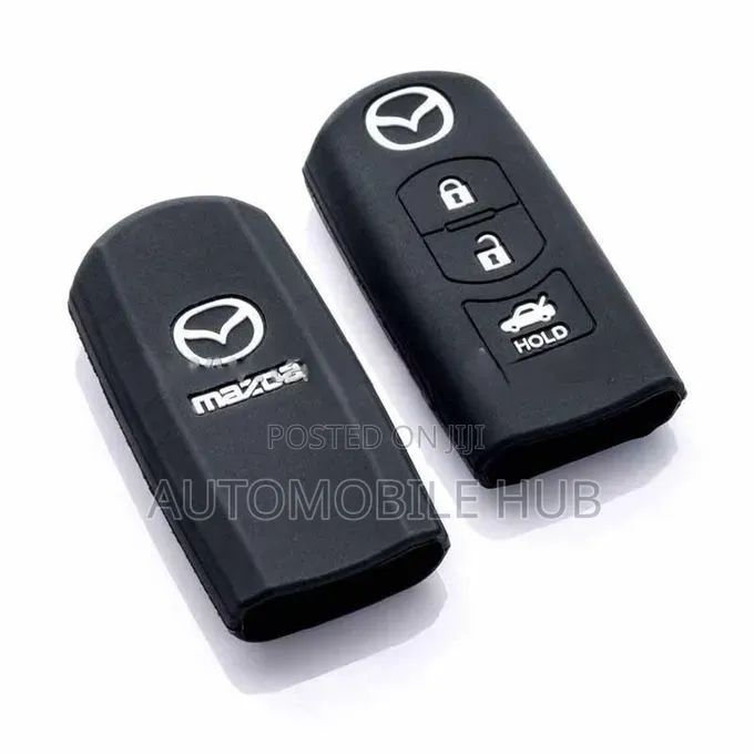 Mazda Cx5 Key Case Silicone