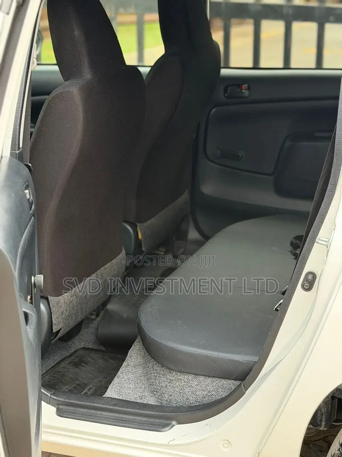 Toyota Probox 2020 White