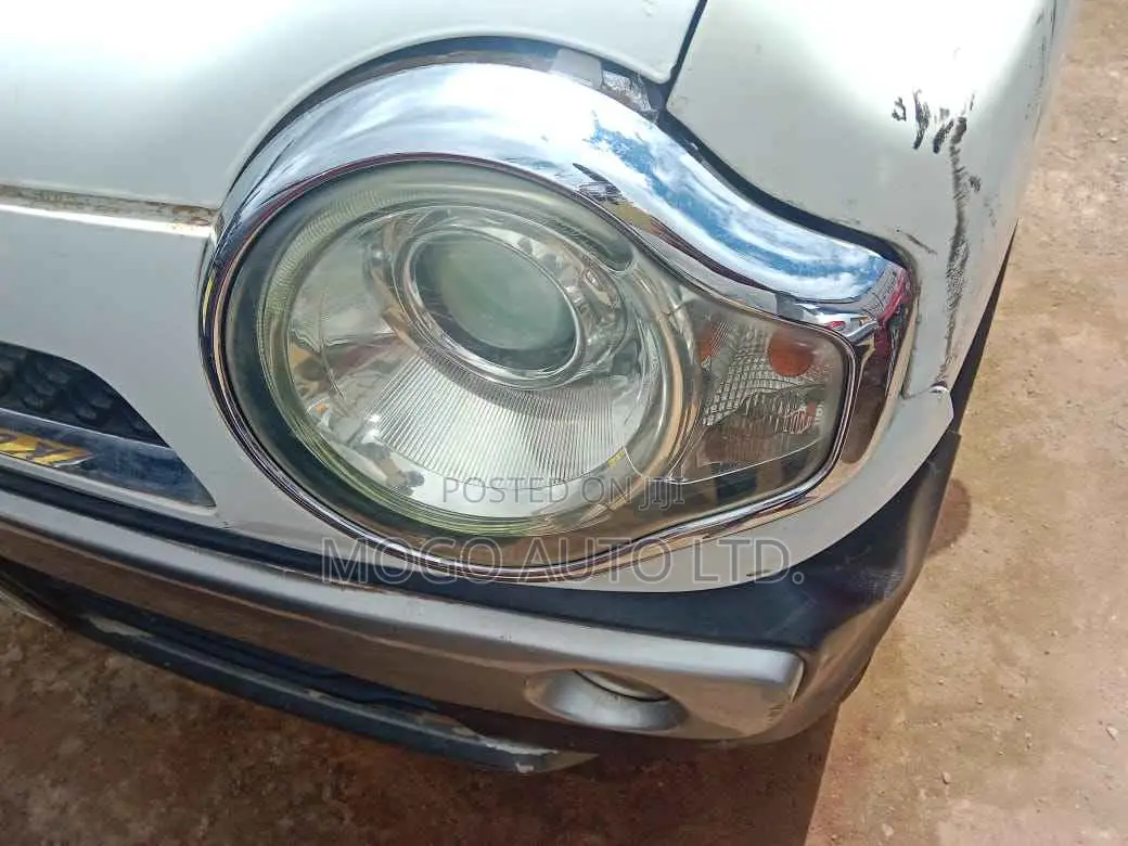 Suzuki Hustler 2015 White