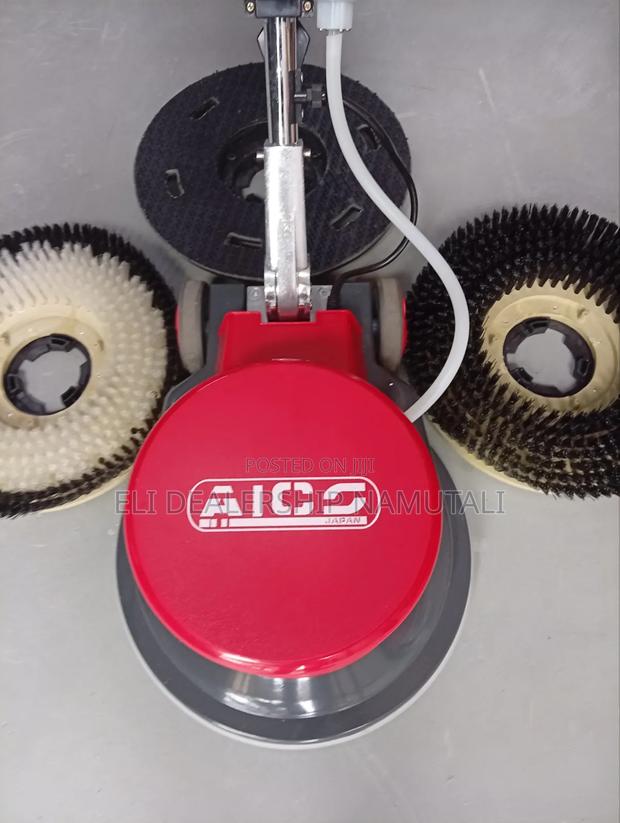 Aico Sc-005 Floor Restoration And Maintenance Machine - thumbnail 2