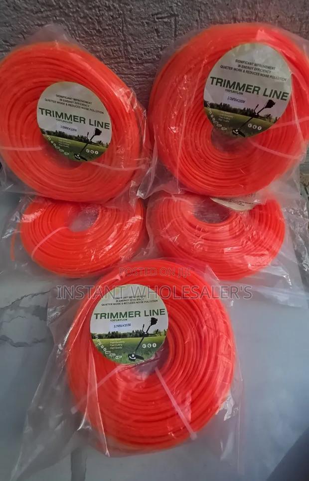 Trimmerline 3mm by 100m