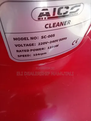 Aico Sc-005 Floor Restoration And Maintenance Machine