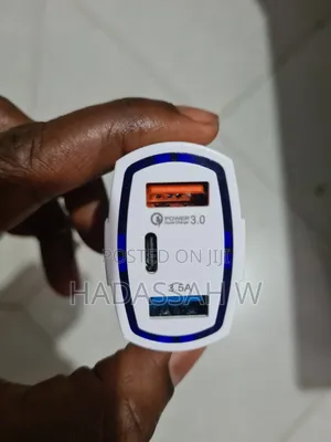 Quick Car Charger