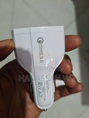 Quick Car Charger