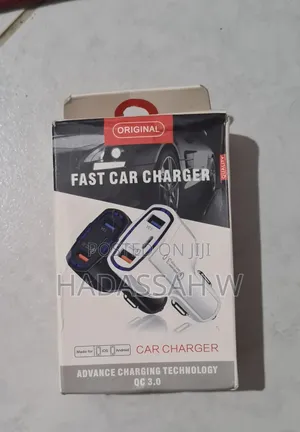 Quick Car Charger