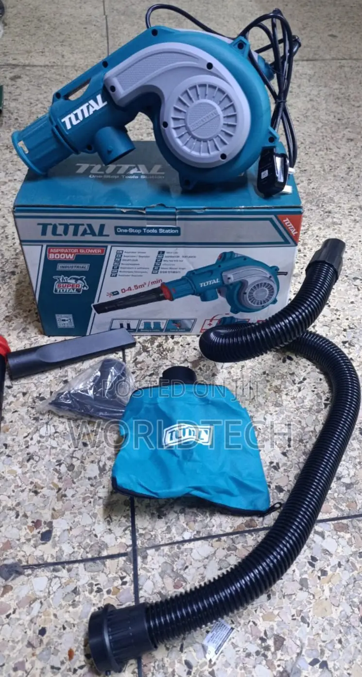 Total 800w Aspirator Blower/High Standard 800w Total Aspirator Blower