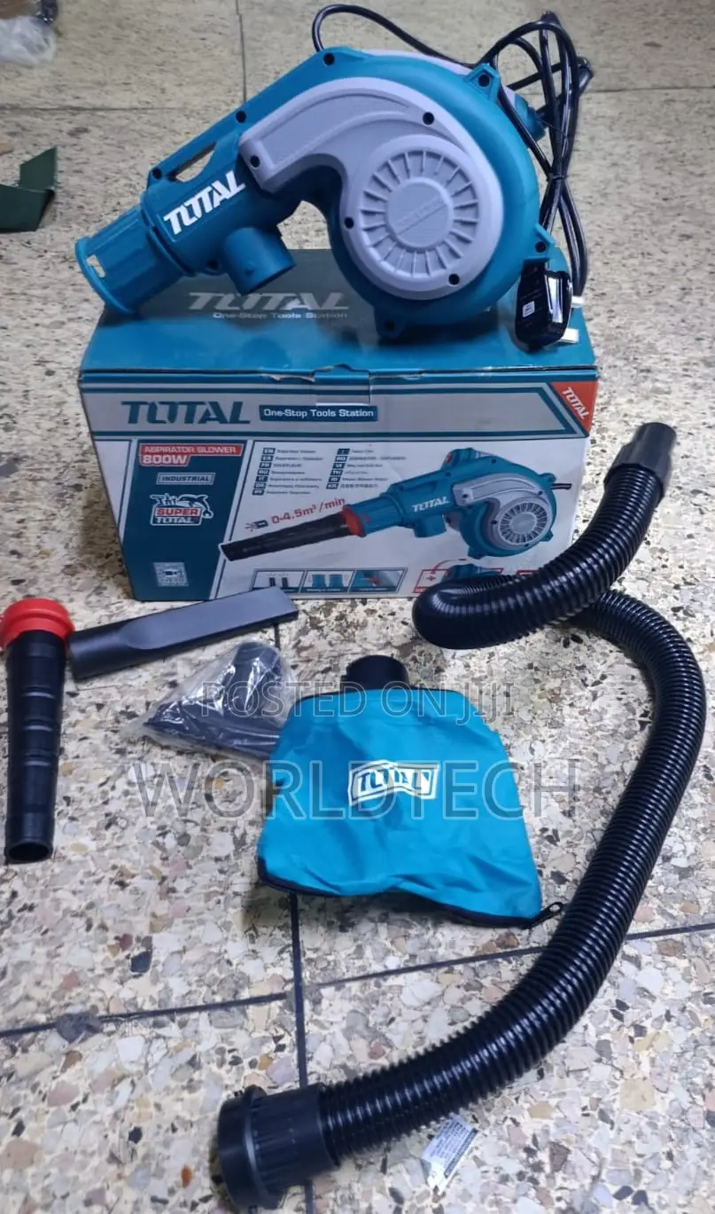 Total 800w Aspirator Blower/High Standard 800w Total Aspirator Blower