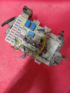 Fuse Box Suzuki Alto 2011dba-Ha25s