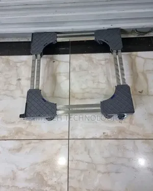 Heavy Duty Adjustable Fridge/Washing Machine Base