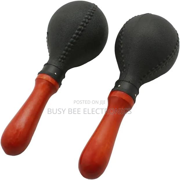 26cm Abs Plastic Hammer Maracas - thumbnail 2