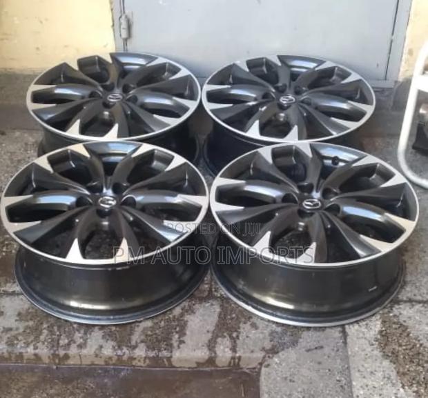Mazda Cx 5 Rims Size 19