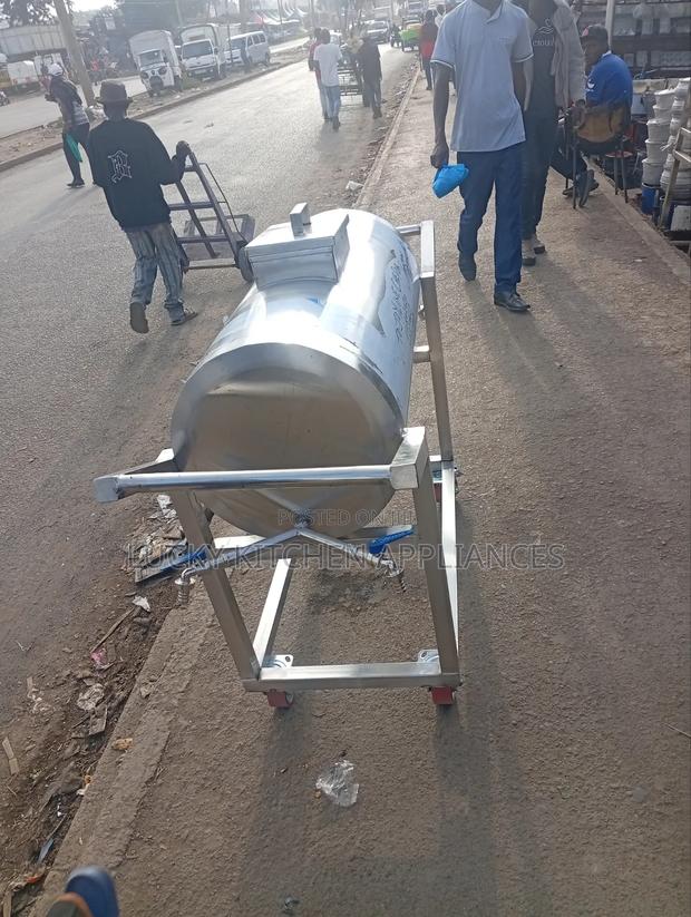 Heavy Duty Stainless Steel Hands Washing Station Machine.