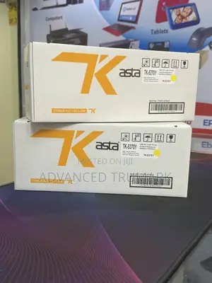 Tk 5370 Kyocera Toner(Yellow)