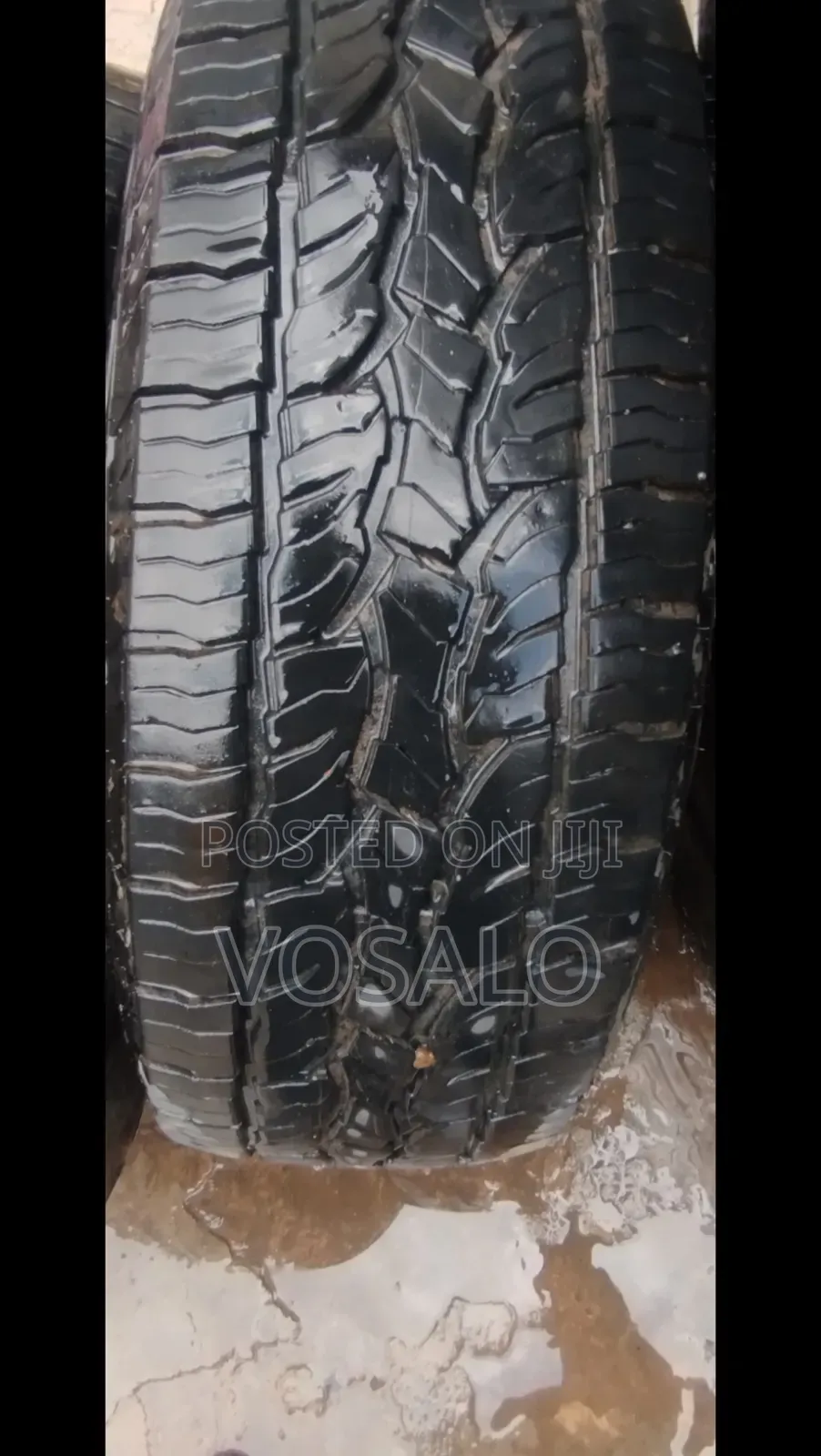 Dunlop At5 Grandtrek 235 /60 R 18