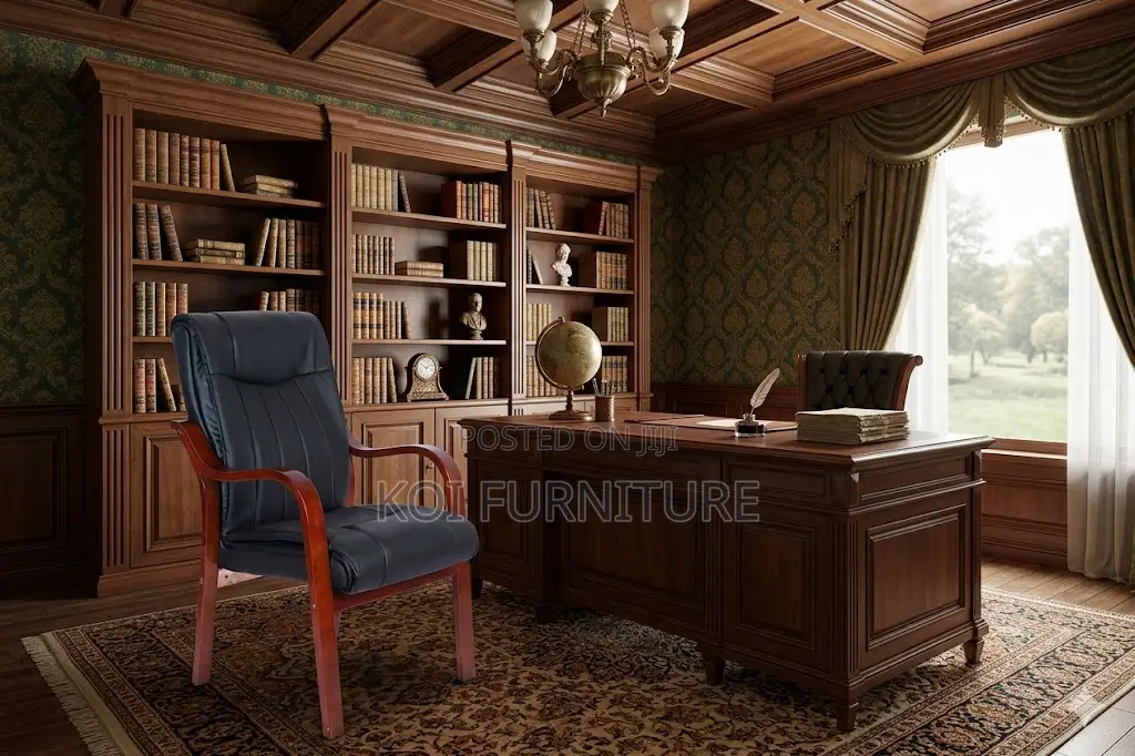 Office Chairs; Executive Visitors and Managament Office Chairs