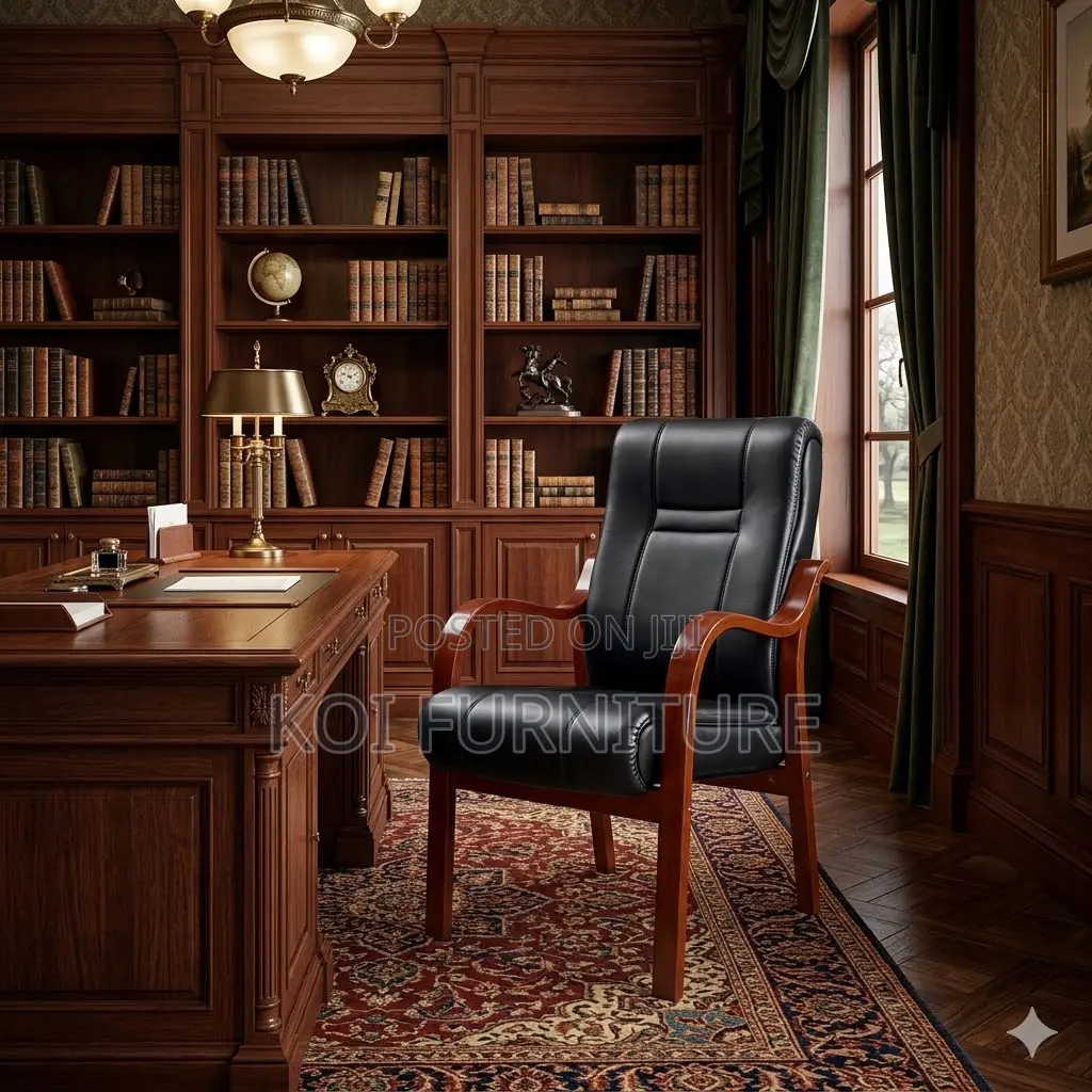 Office Chairs; Executive Visitors and Managament Office Chairs
