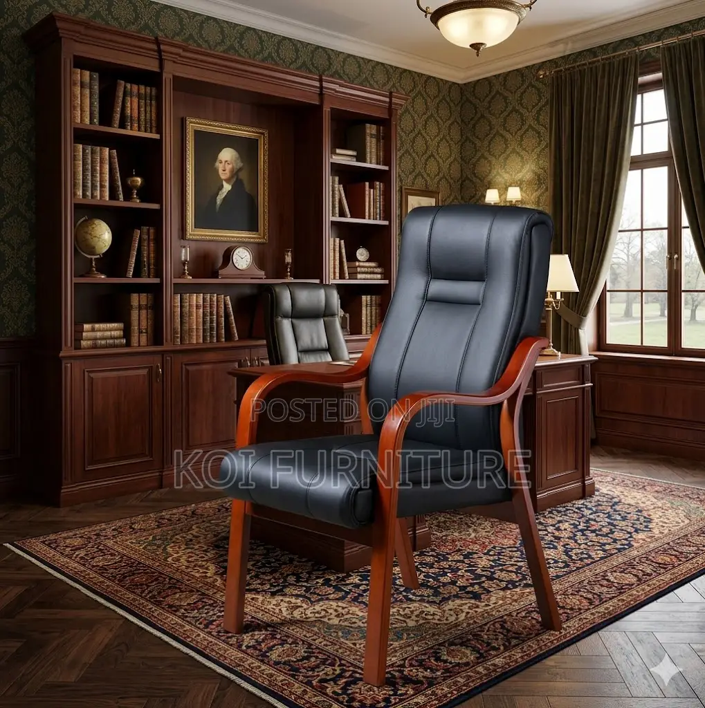 Office Chairs; Executive Visitors and Managament Office Chairs