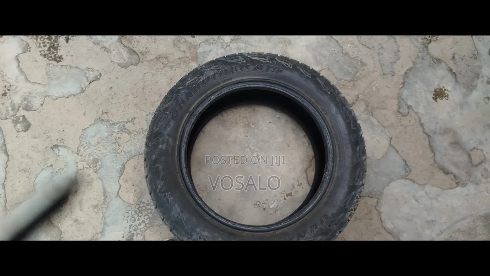 Dunlop At5 Grandtrek 235 /60 R 18