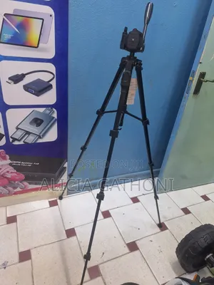 3mtrs Heavy Camera Tripod Stand