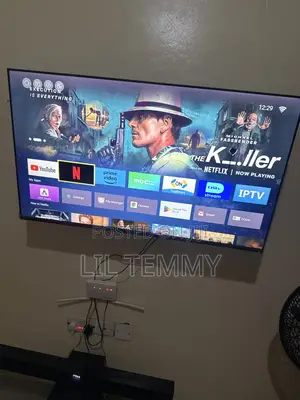 Itel Smart Android Tv