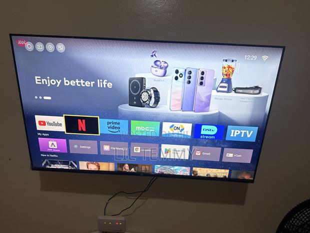 Itel Smart Android Tv - thumbnail 3