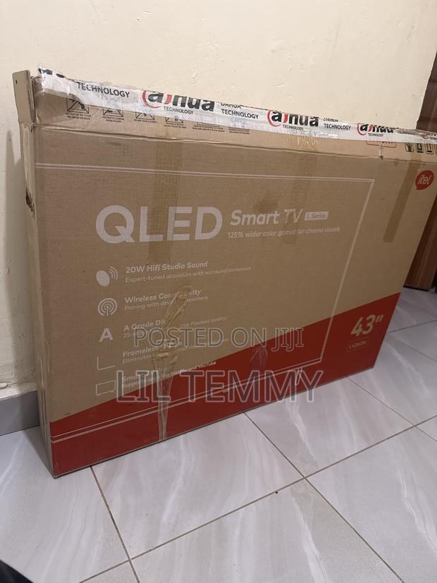 Itel Smart Android Tv - thumbnail 4