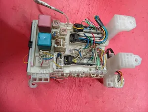2006 Corolla Axio Nze141 Fuse Box