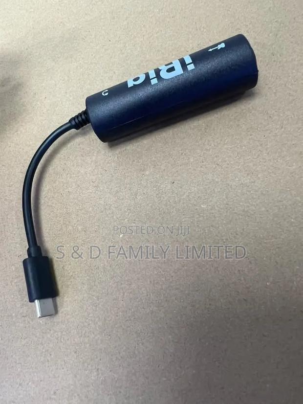 Type C Irig 1 Connector