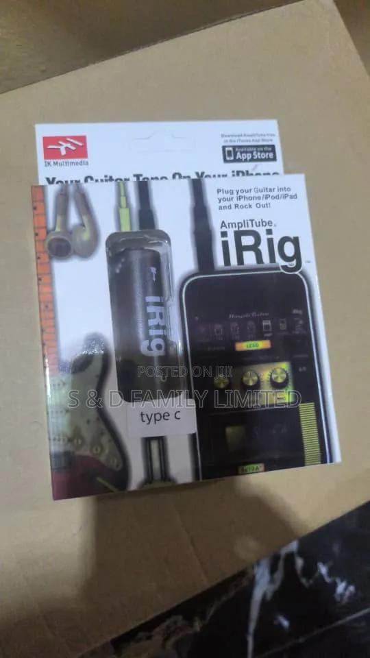 Type C Irig 1 Connector - thumbnail 2