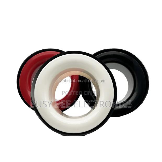 Bass Kick Drum Enhancer Abs Rubber Drums Boost Vent Extension Port - thumbnail 5
