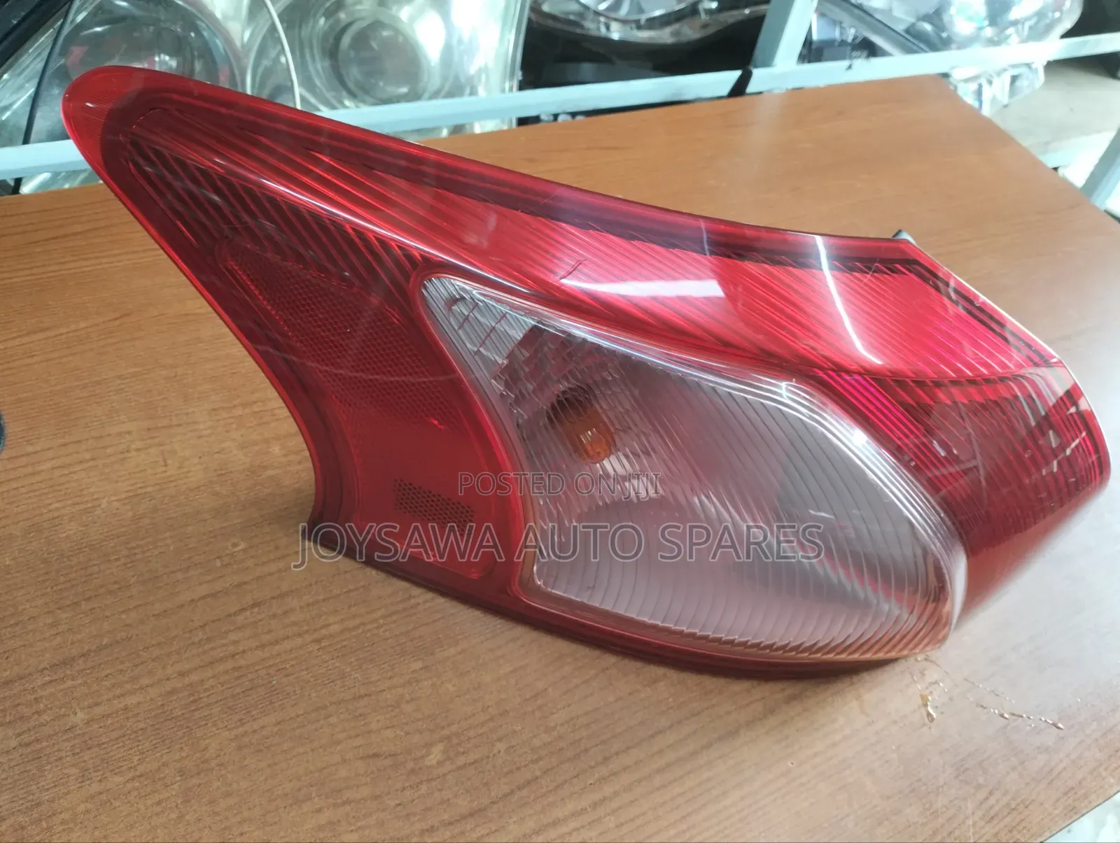 Mitsubishi Lancer Fortis 2012 Taillight