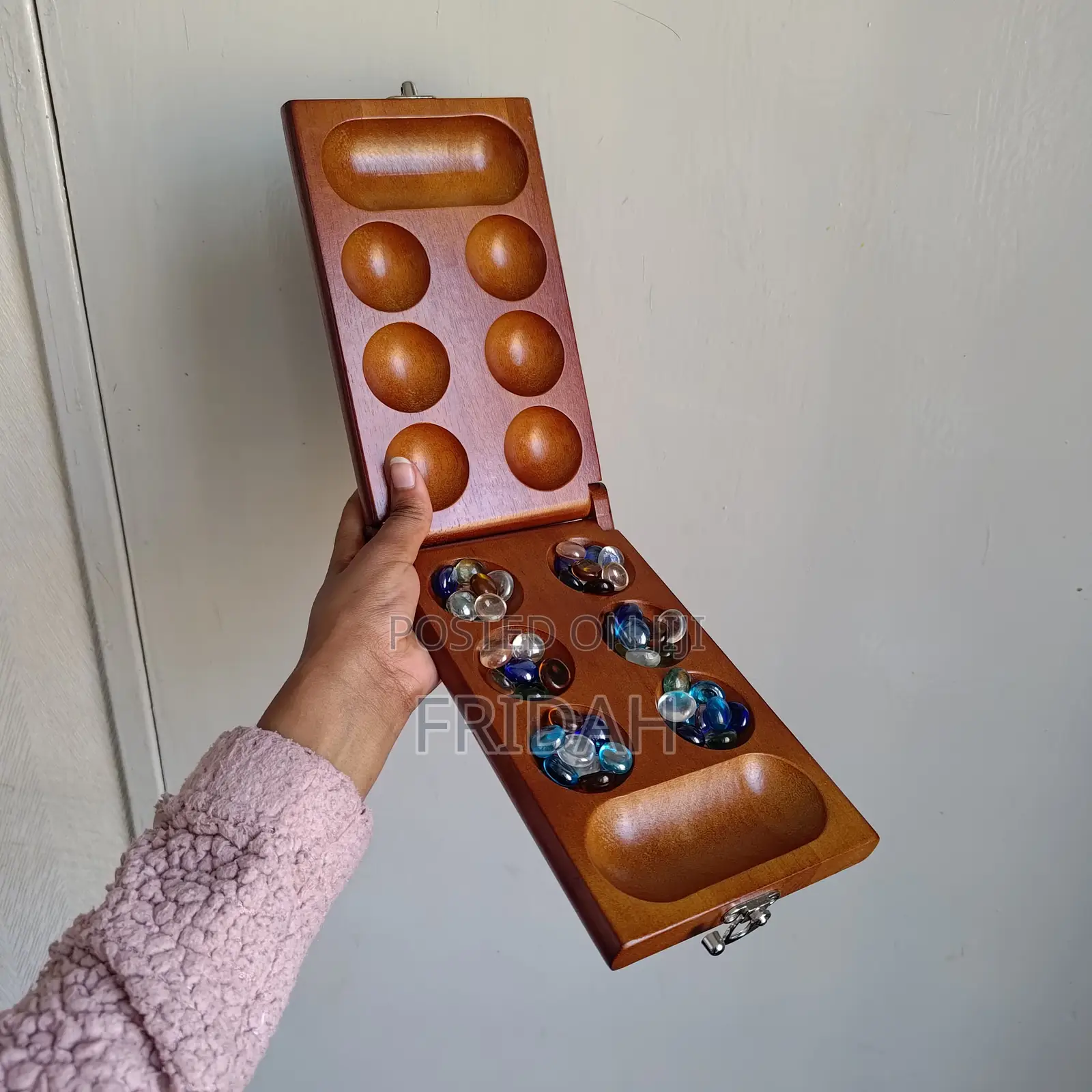 Mancala Board Game