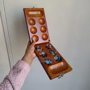 Mancala Board Game