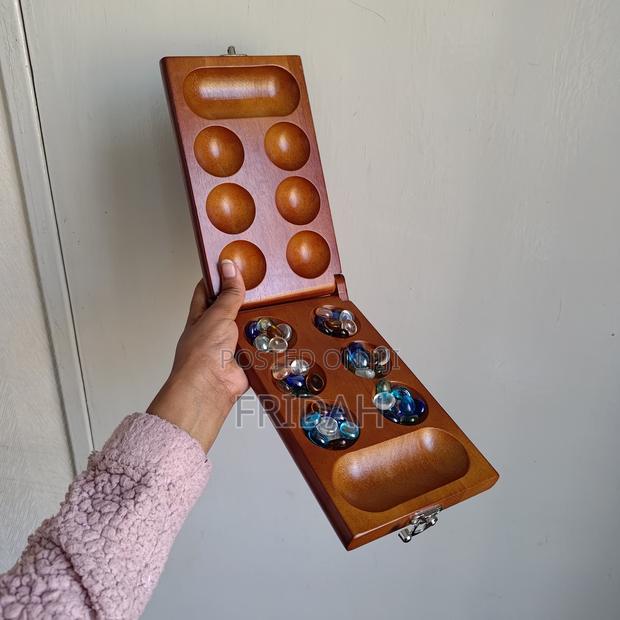 Mancala Board Game