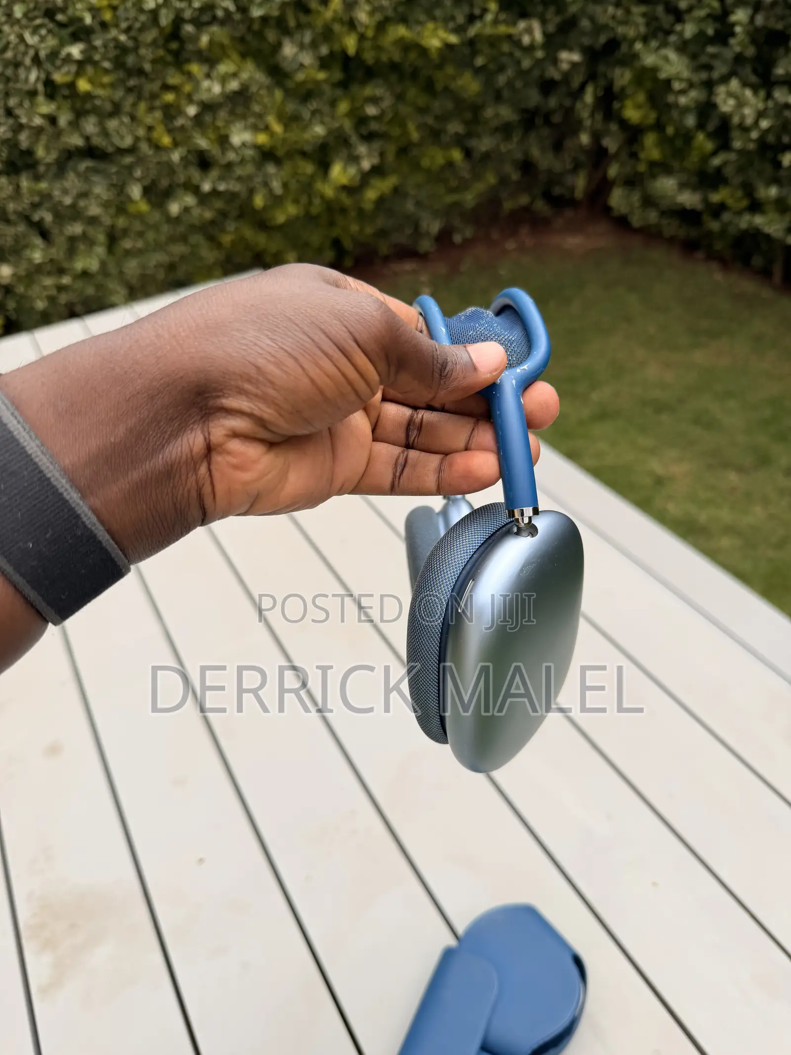 Airpods Max (Lightning Port)